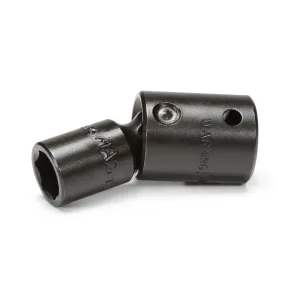 1/2" Drive Metric Impact Universal Sockets - 6-PT.