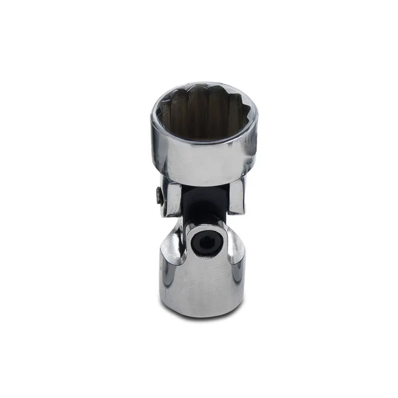 1/4" Drive SAE Universal Sockets - 12-PT.