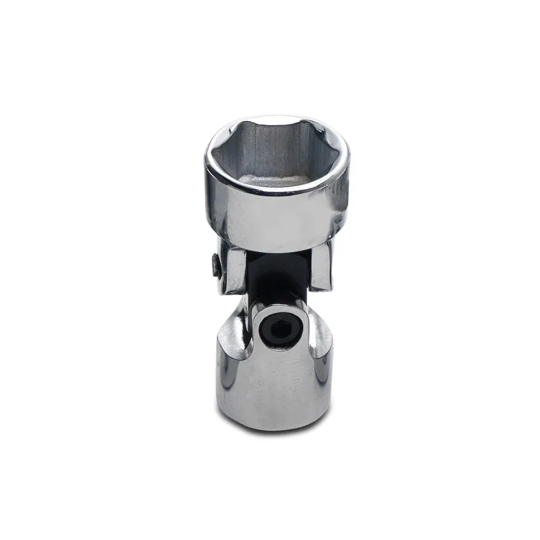 3/8" Drive Metric Universal Sockets - 6-PT.