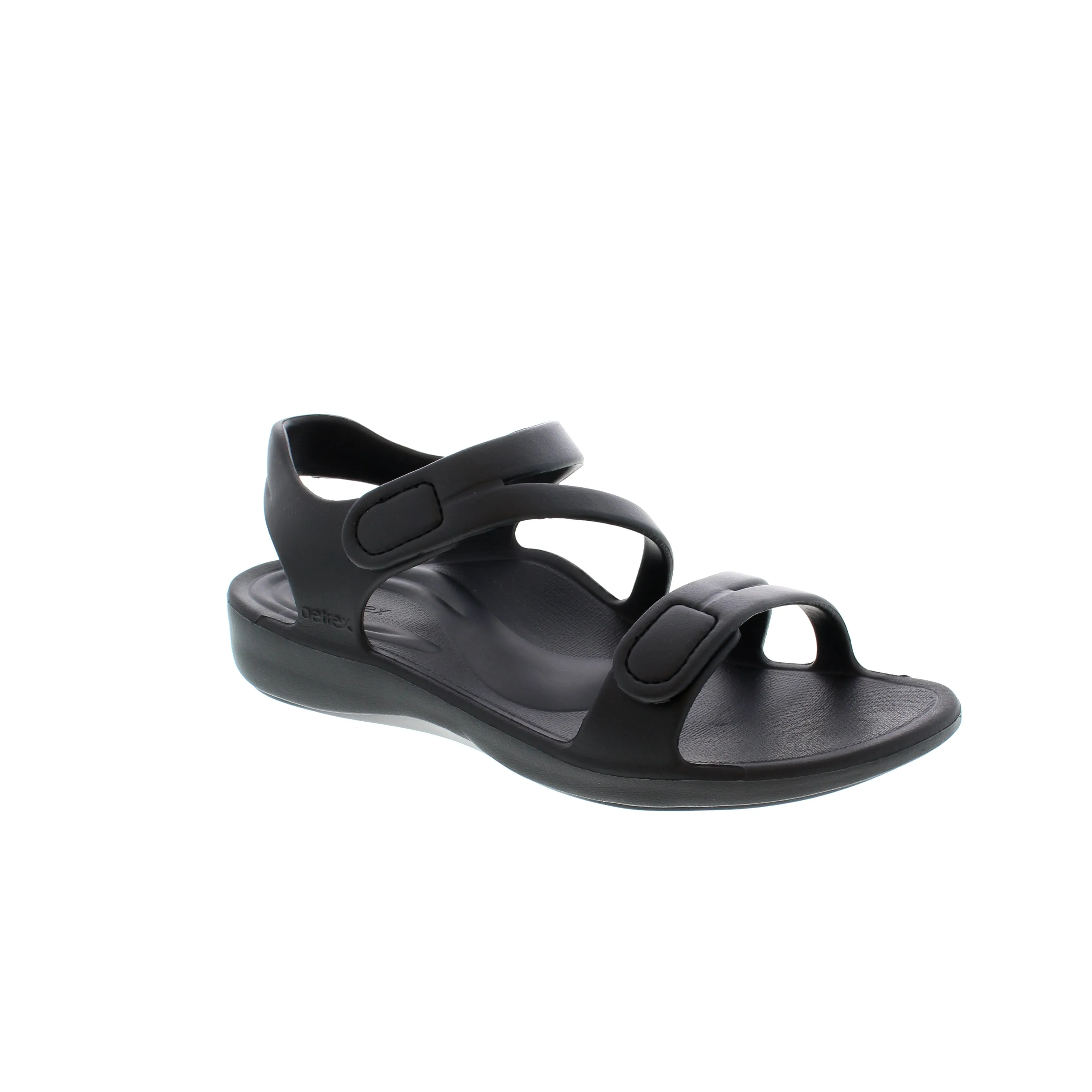 Aetrex Jillian Sport - Black