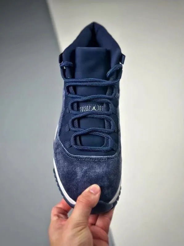 Air Jordan 11 retro“Midnight Navy”