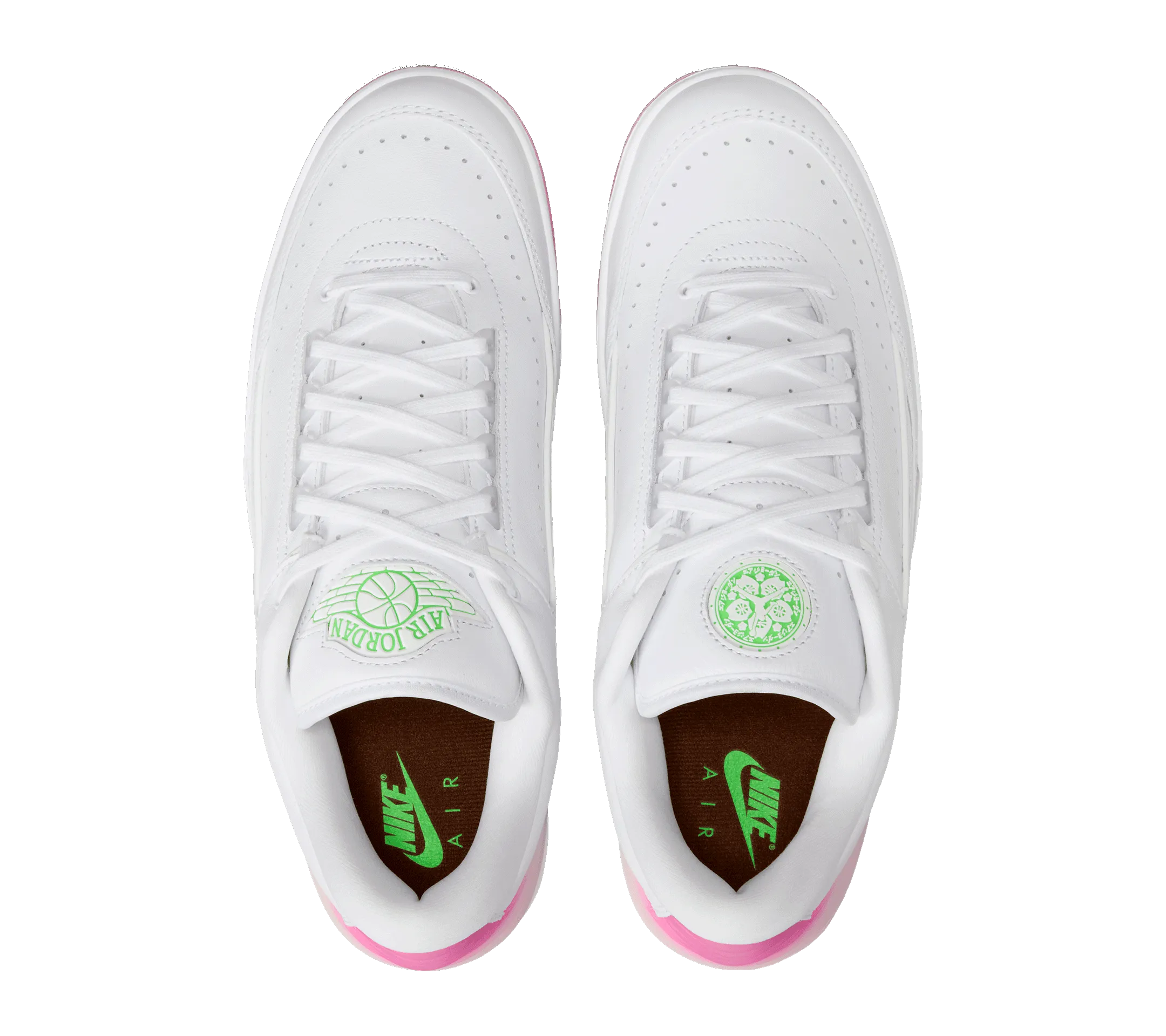 Air Jordan 2 Retro Low "Sakura"