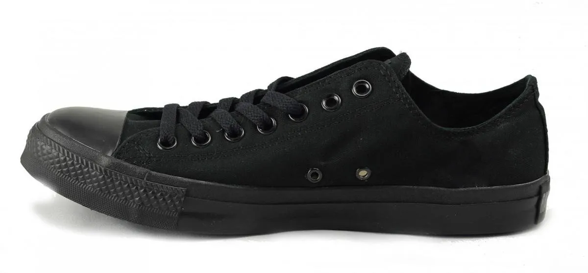 ALL STAR OX MONO BLK