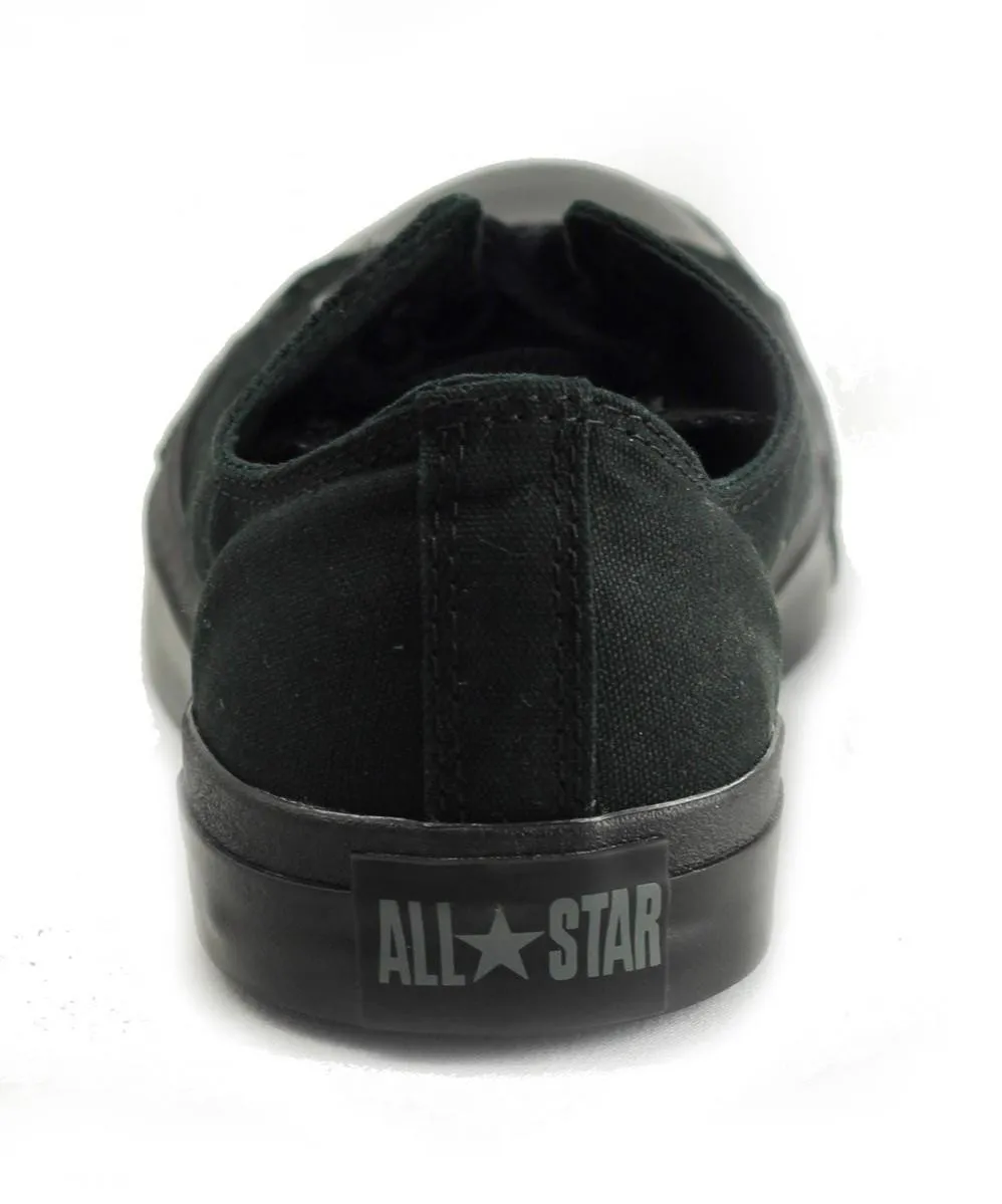 ALL STAR OX MONO BLK