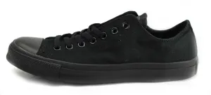 ALL STAR OX MONO BLK