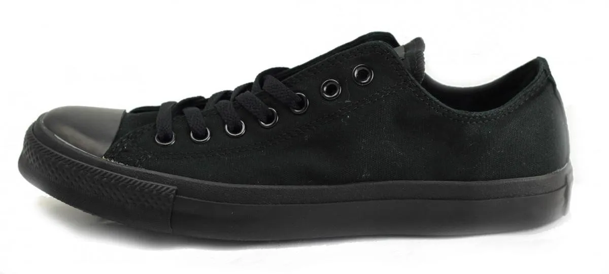 ALL STAR OX MONO BLK