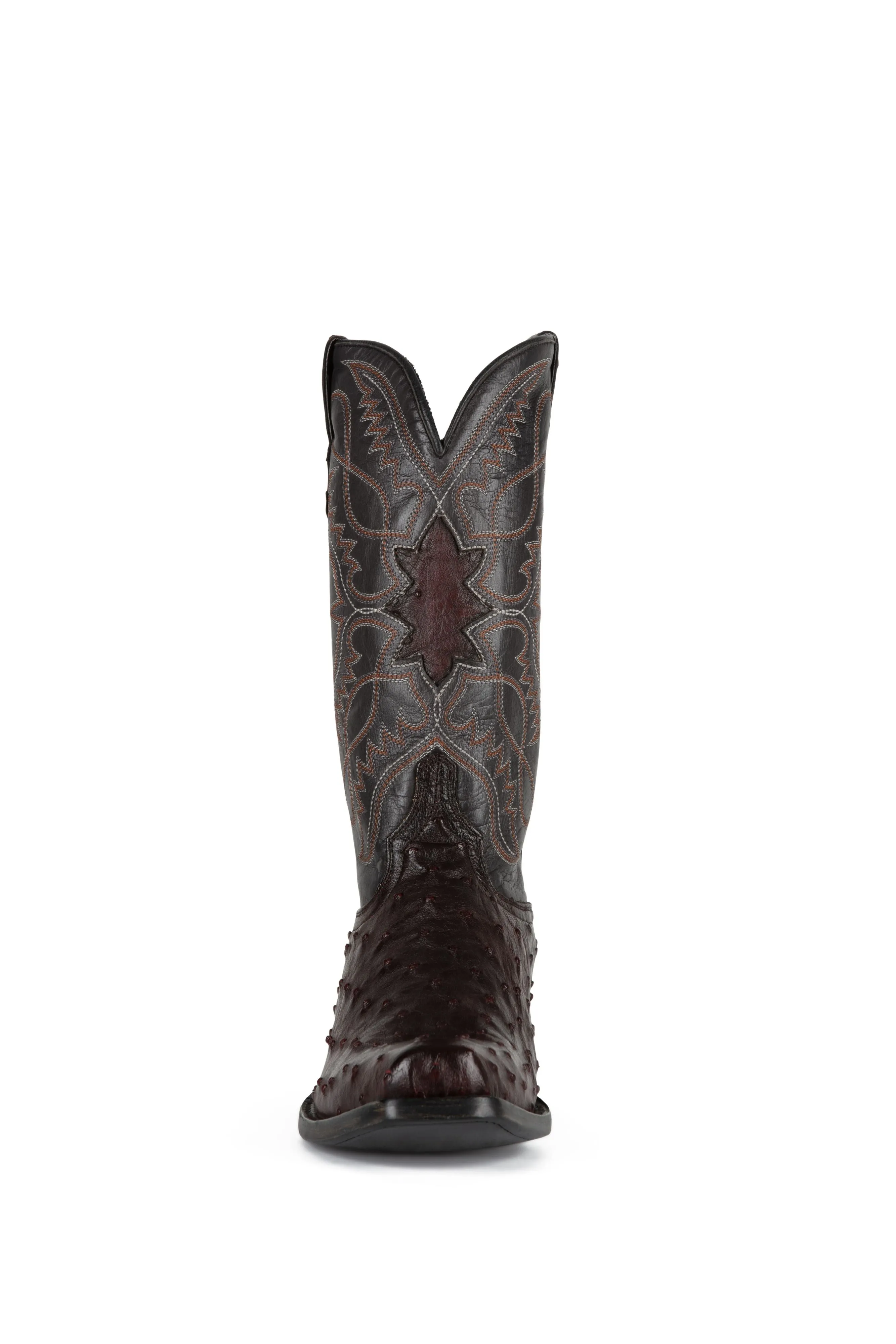 Allens Brand - Daniel Full Quill - Black Cherry