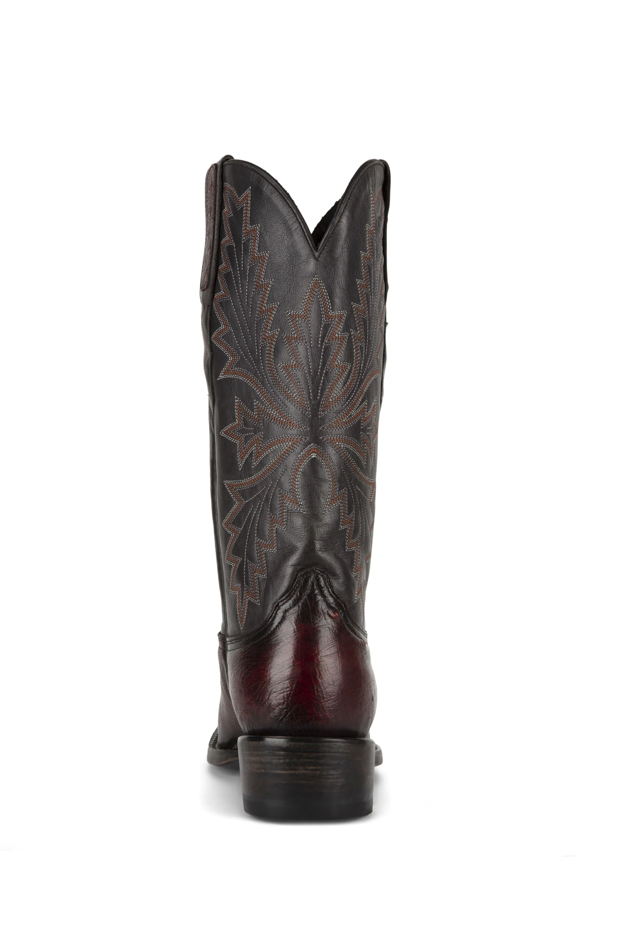 Allens Brand - Don Smooth Quill - Black Cherry
