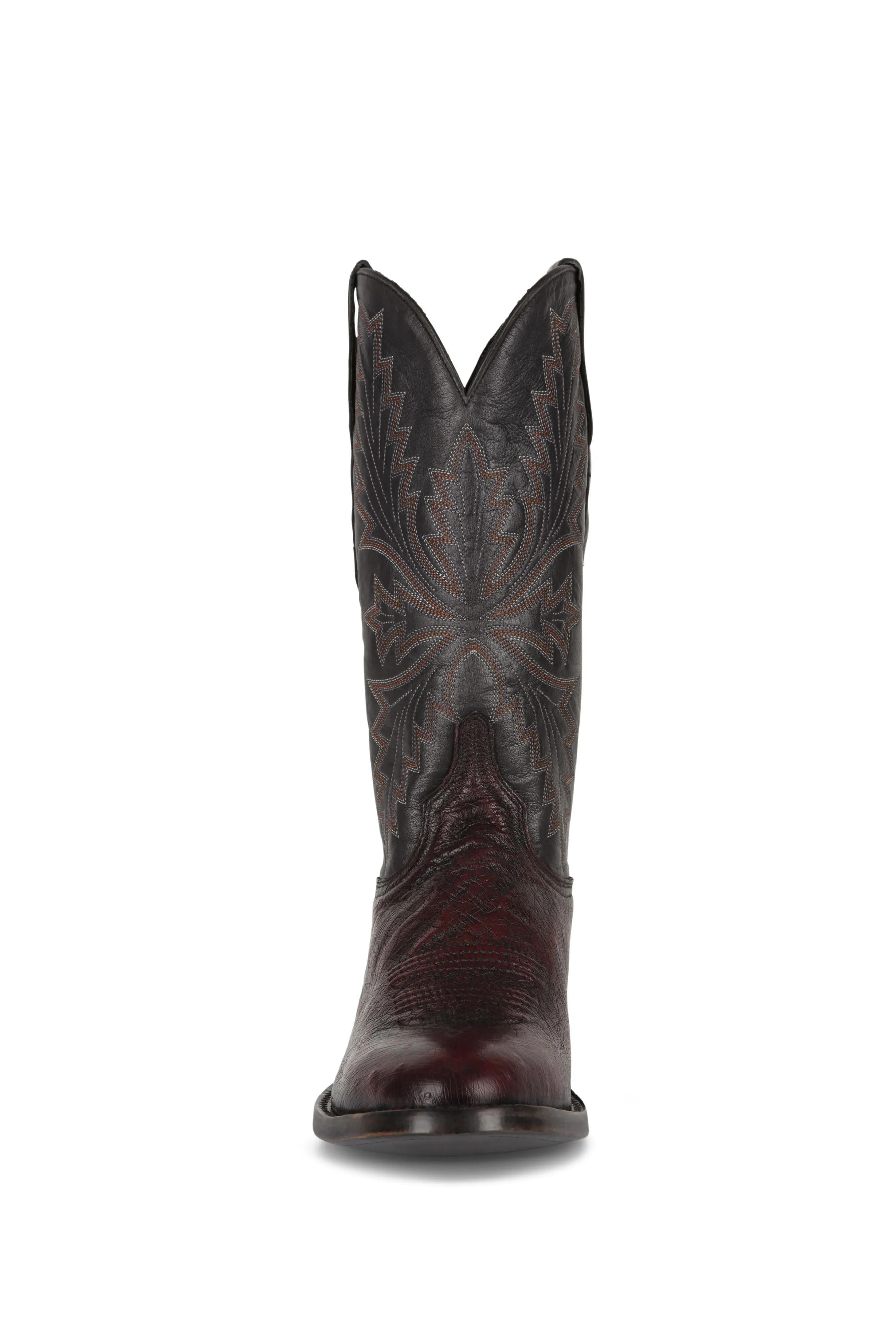 Allens Brand - Don Smooth Quill - Black Cherry