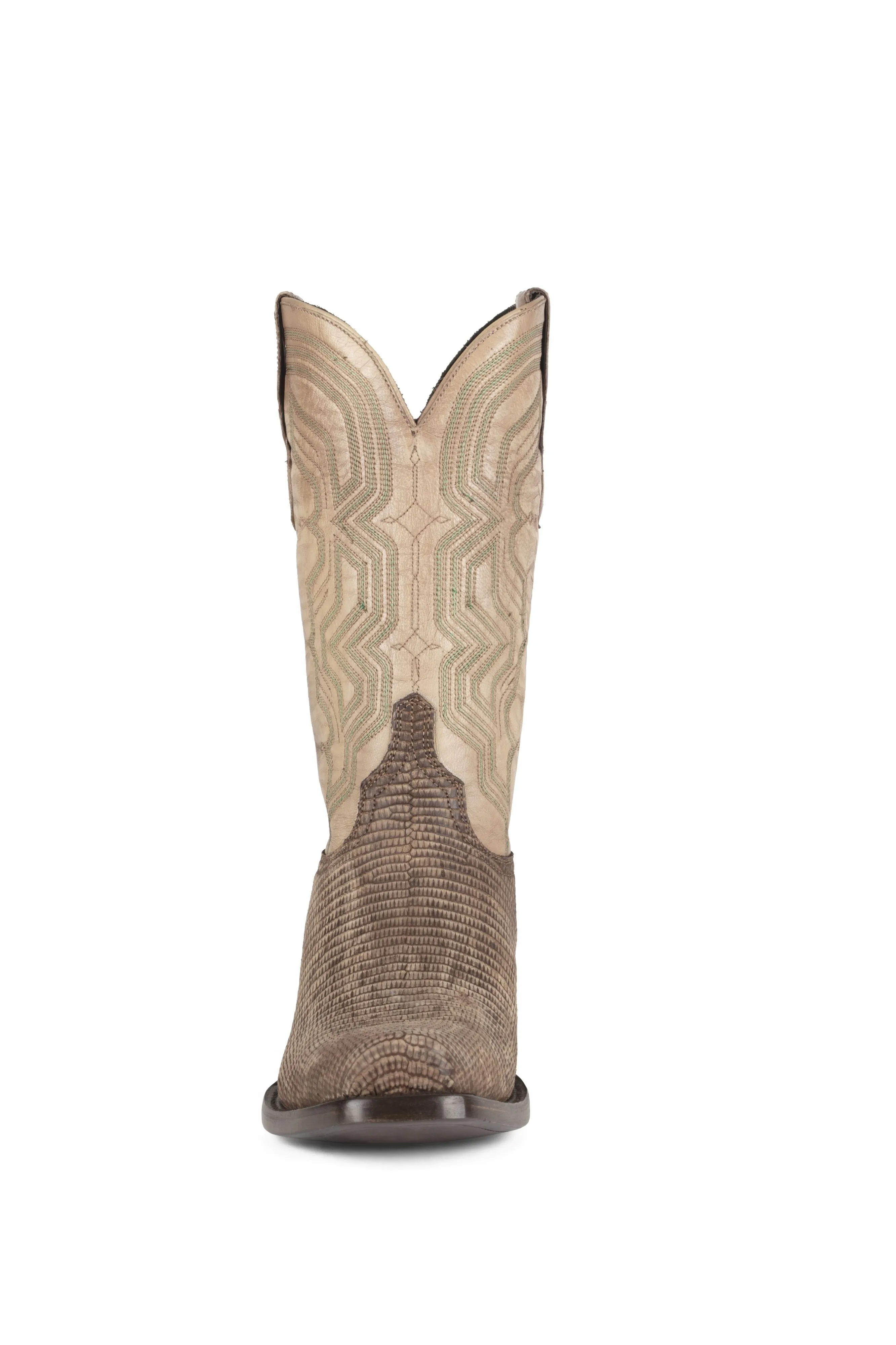 Allens Brand - Mason Lizard - Sand