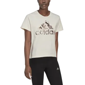 Allover Print Regular Tee (F)