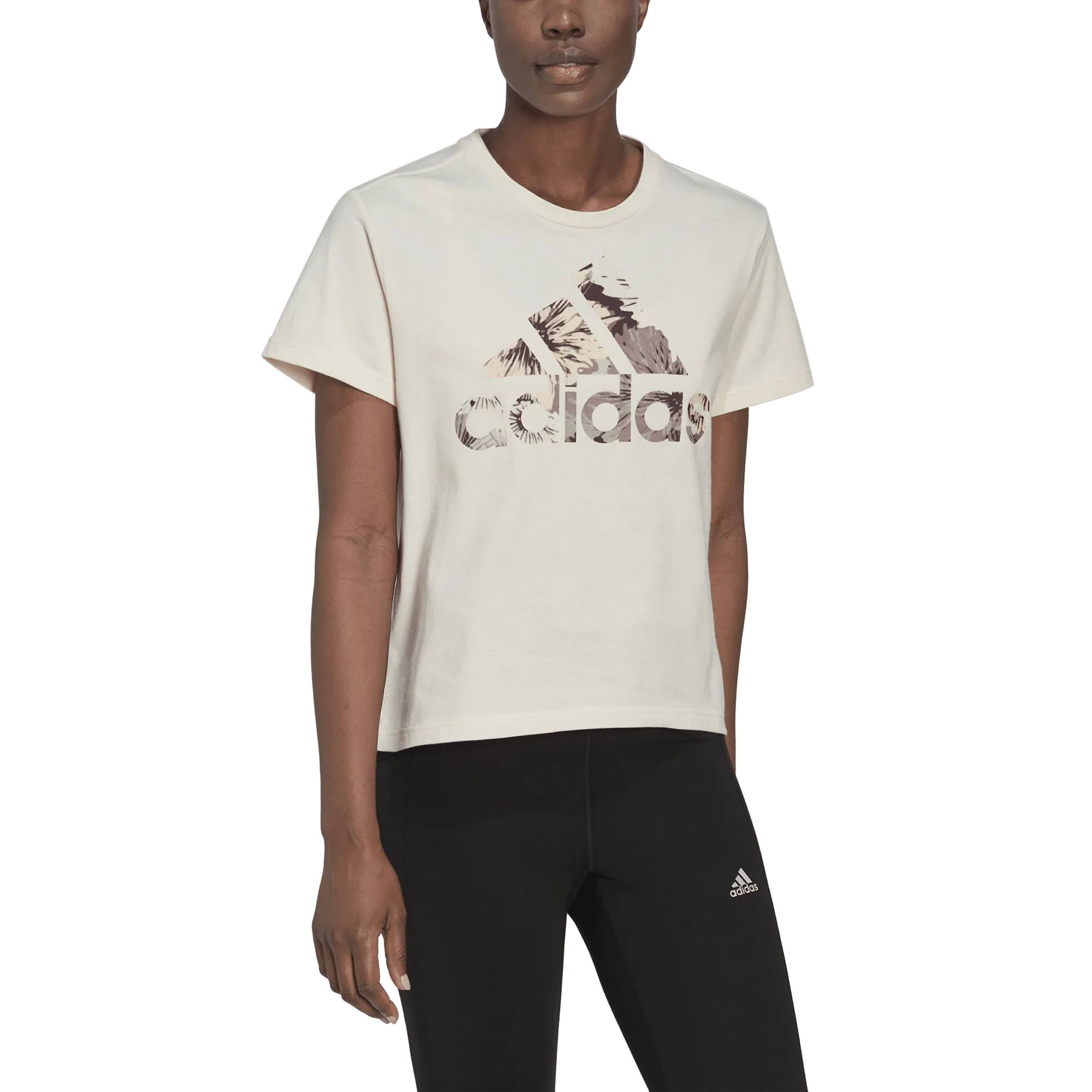 Allover Print Regular Tee (F)