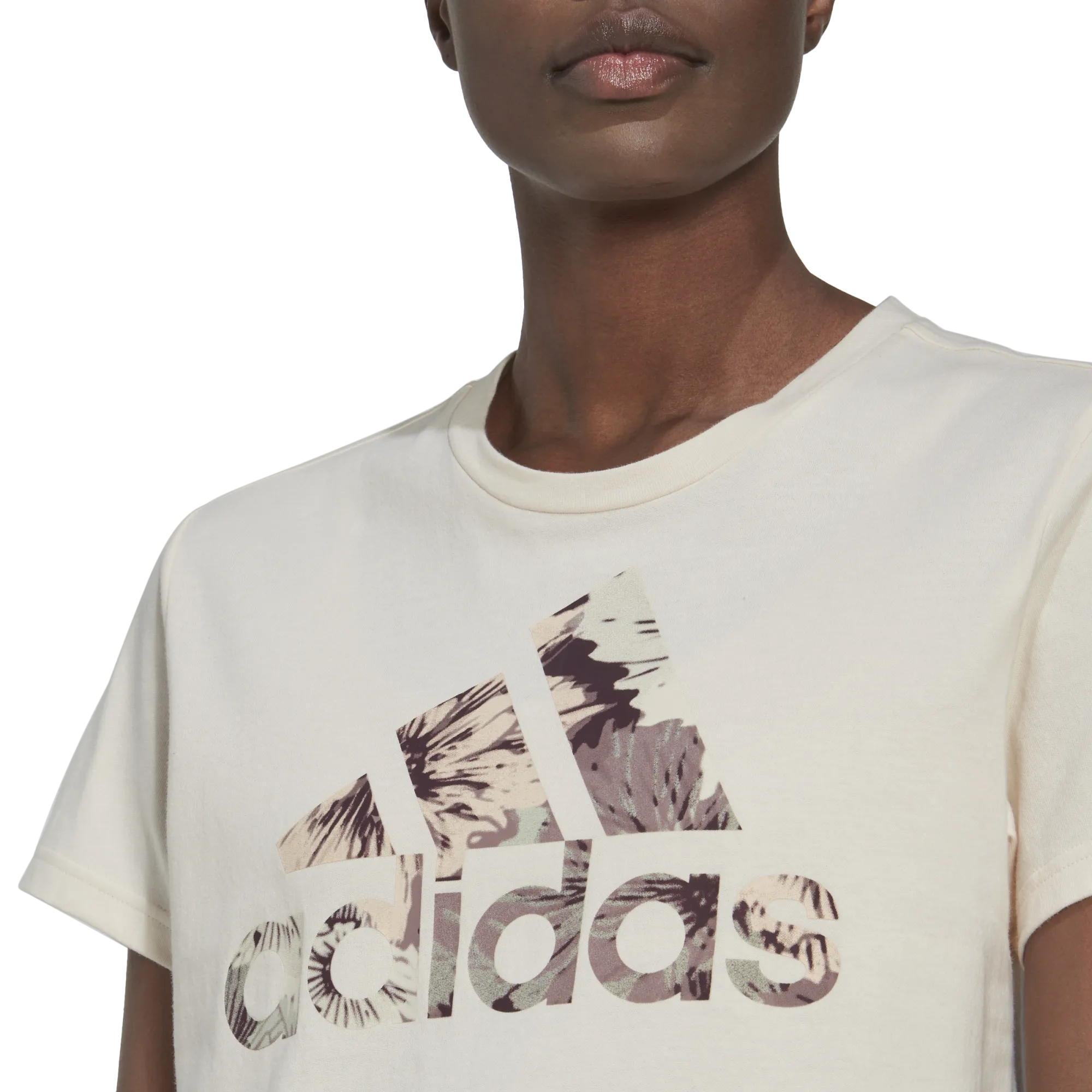 Allover Print Regular Tee (F)