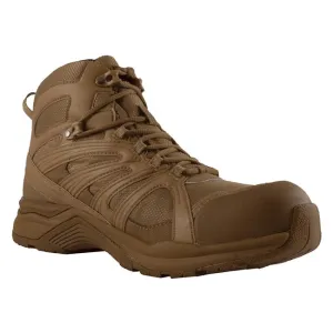 Altama Aboottabad Trail Runner Tactical Mid Top Combat Boot - Coyote