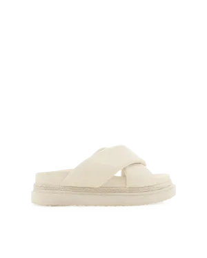 ARABEL WIDE FIT - BONE
