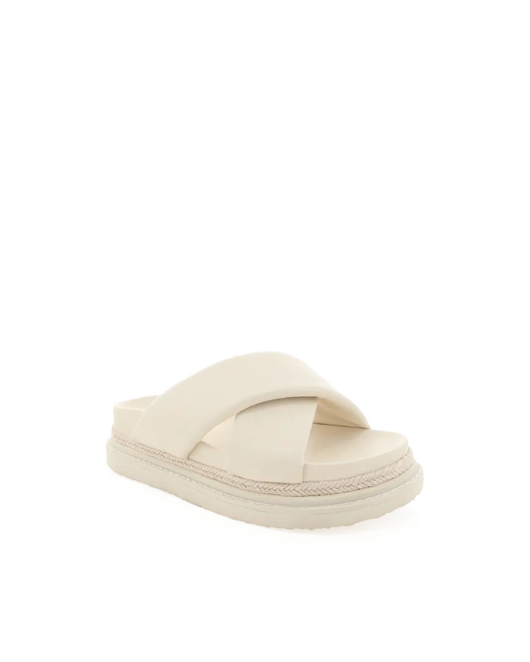 ARABEL WIDE FIT - BONE