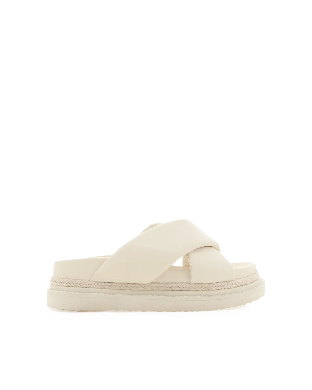 ARABEL WIDE FIT - BONE