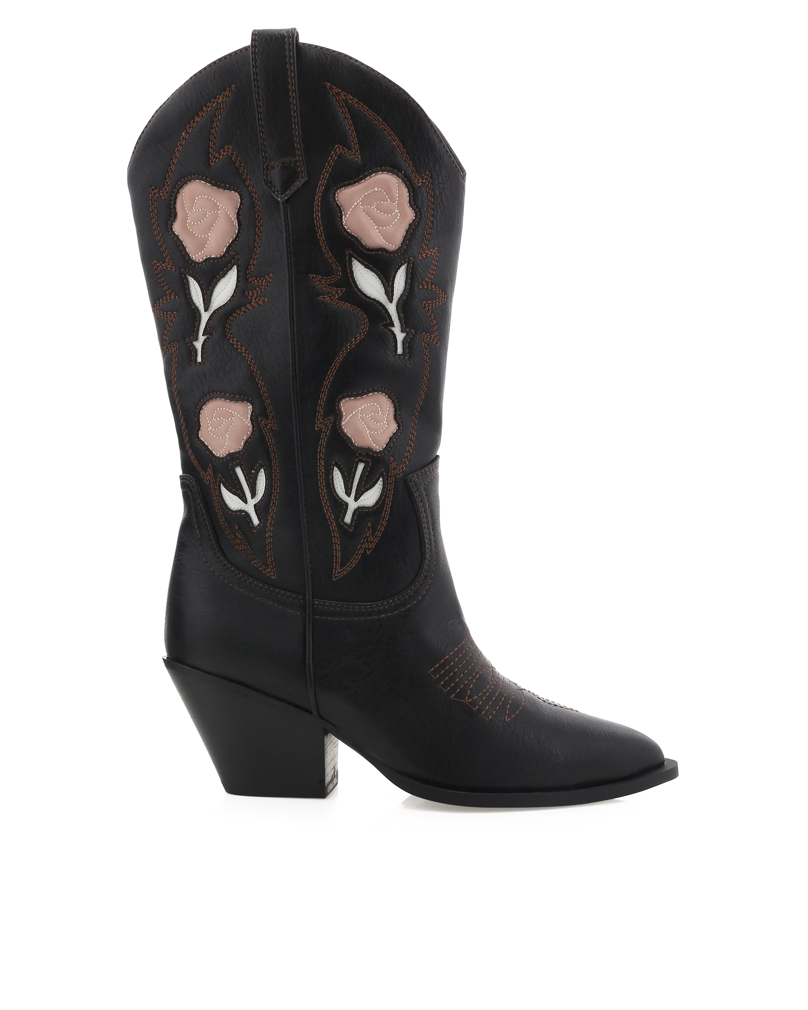 Arden Cowboy Boots