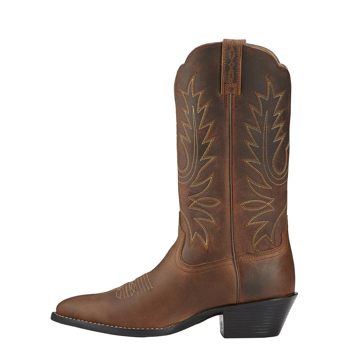 Ariat Heritage Western R Toe Womens Boots