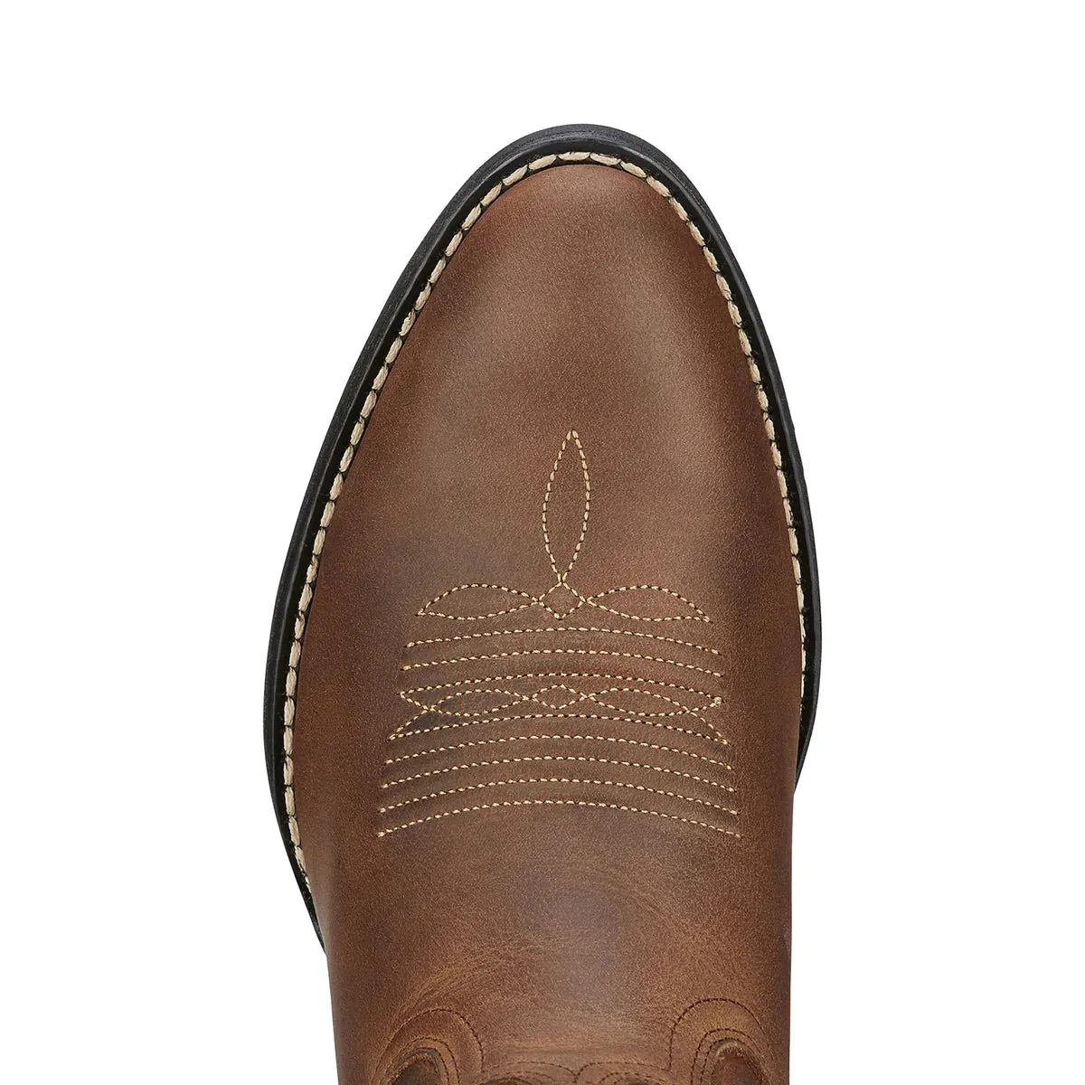 Ariat Heritage Western R Toe Womens Boots