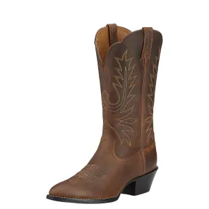 Ariat Heritage Western R Toe Womens Boots