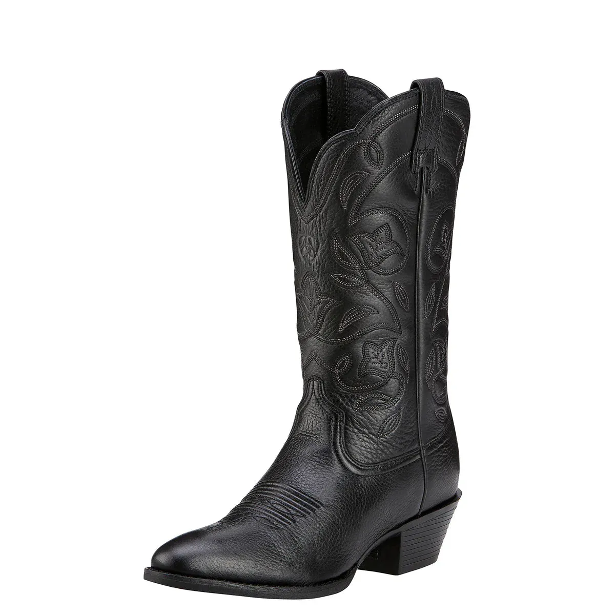 Ariat Heritage Western R Toe Womens Boots