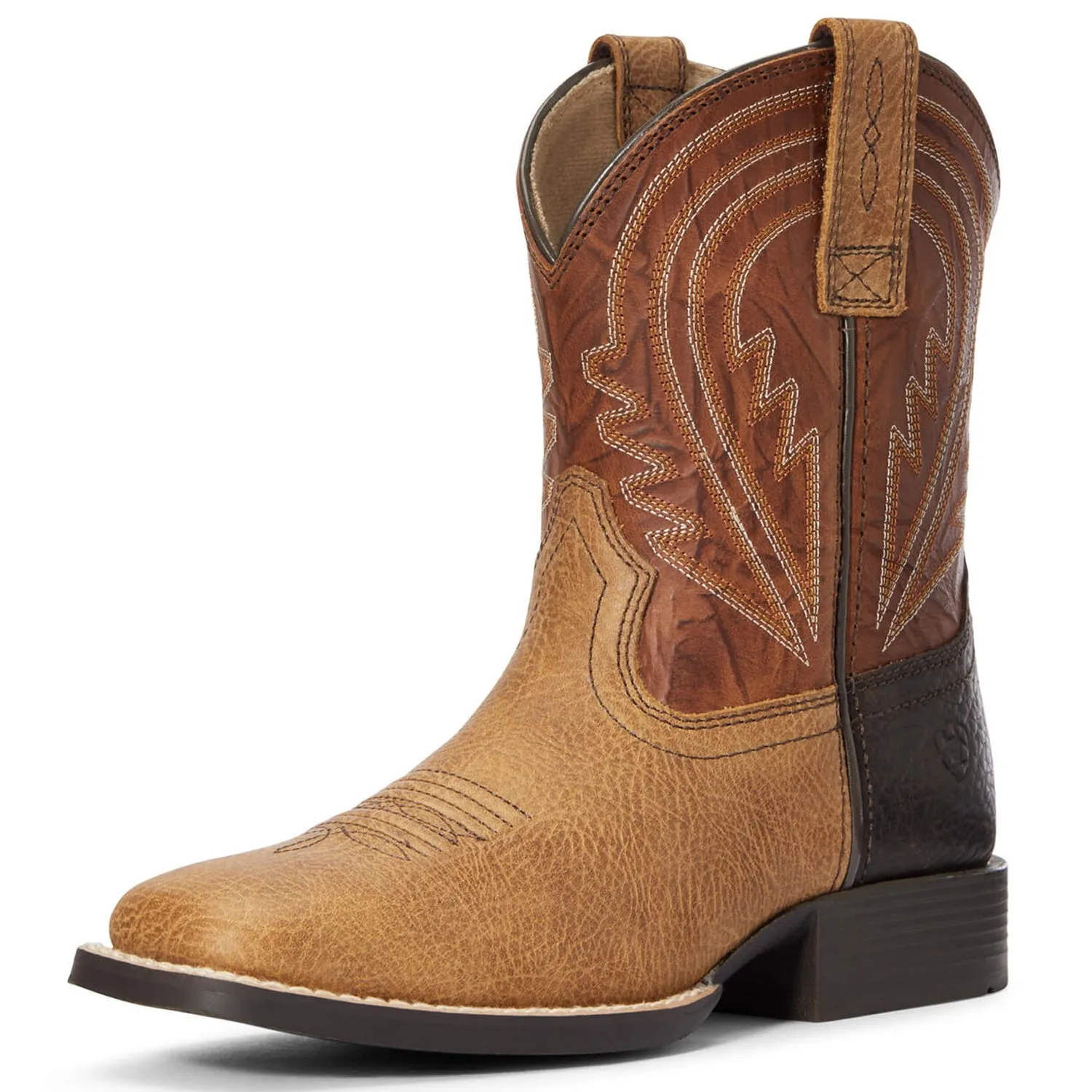 Ariat Kids' Lil' Hoss Western Boot