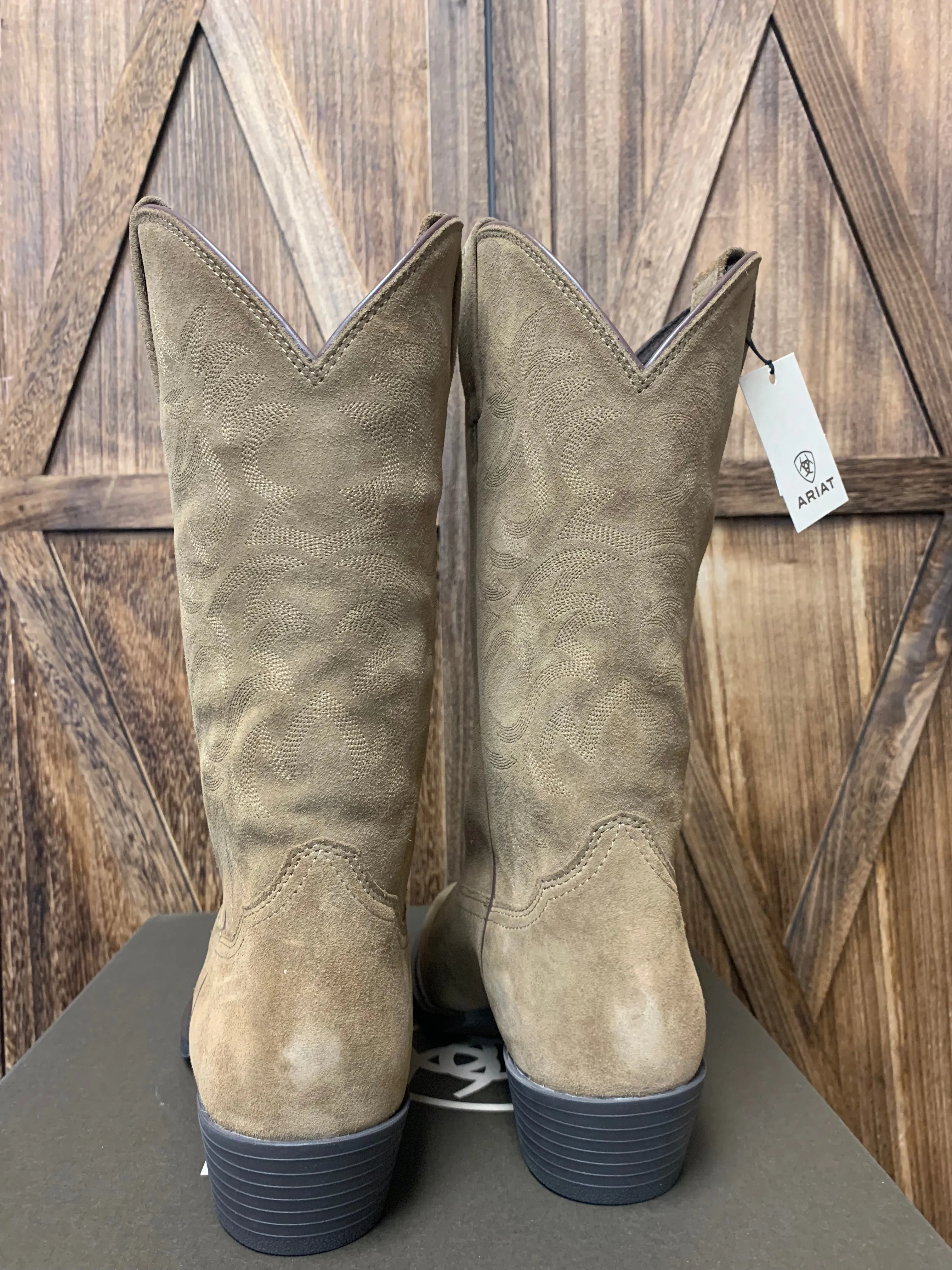 Ariat Men's Heritage Western Boots - Pointed Toe
