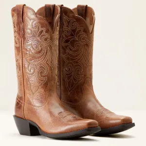 Ariat Women's Round Up Performance Western Boots - Square Toe