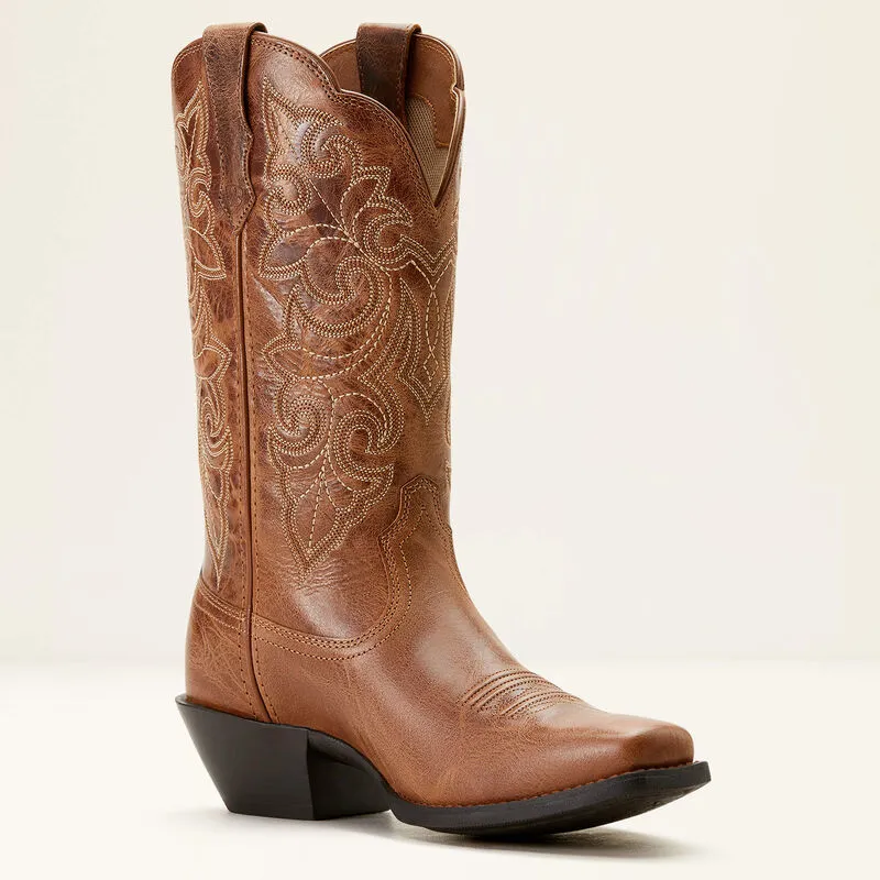 Ariat Women's Round Up Performance Western Boots - Square Toe