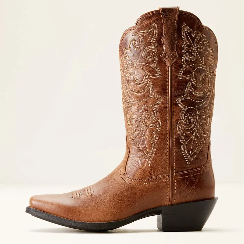 Ariat Women's Round Up Performance Western Boots - Square Toe