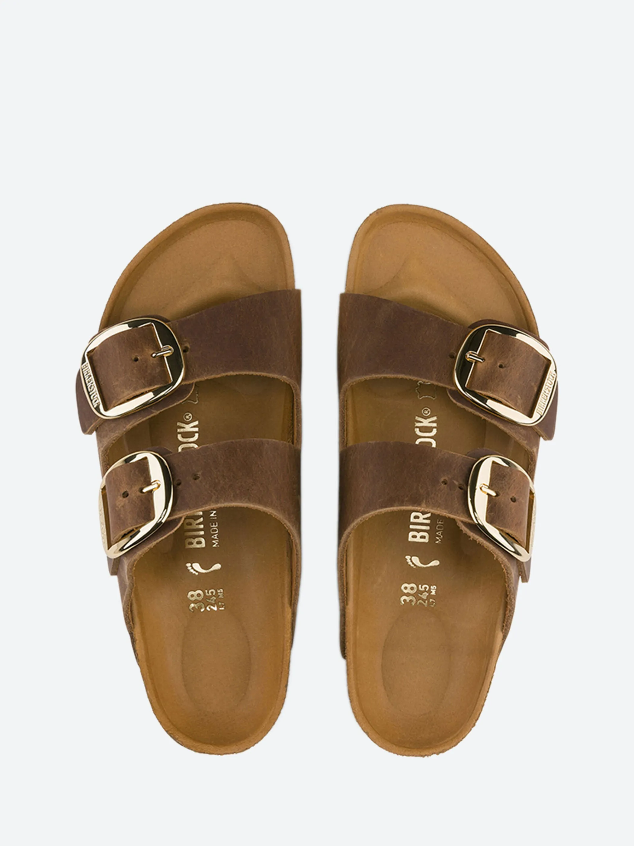 Arizona Big Buckle (Narrow)