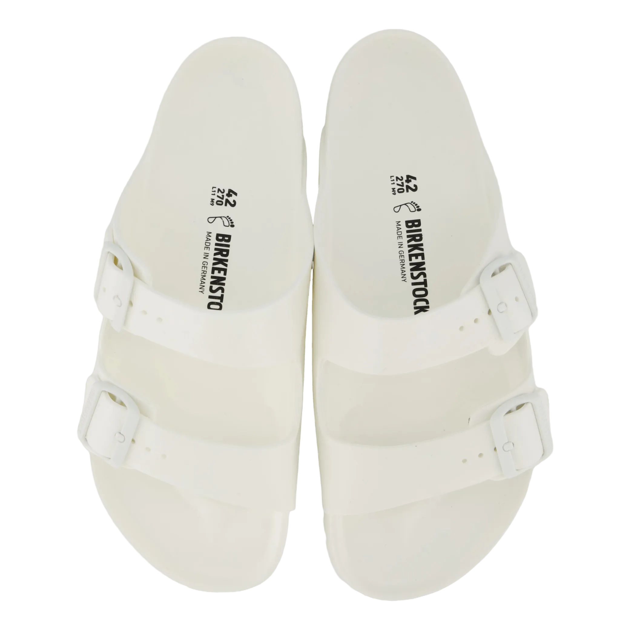 Arizona Eva Regular White