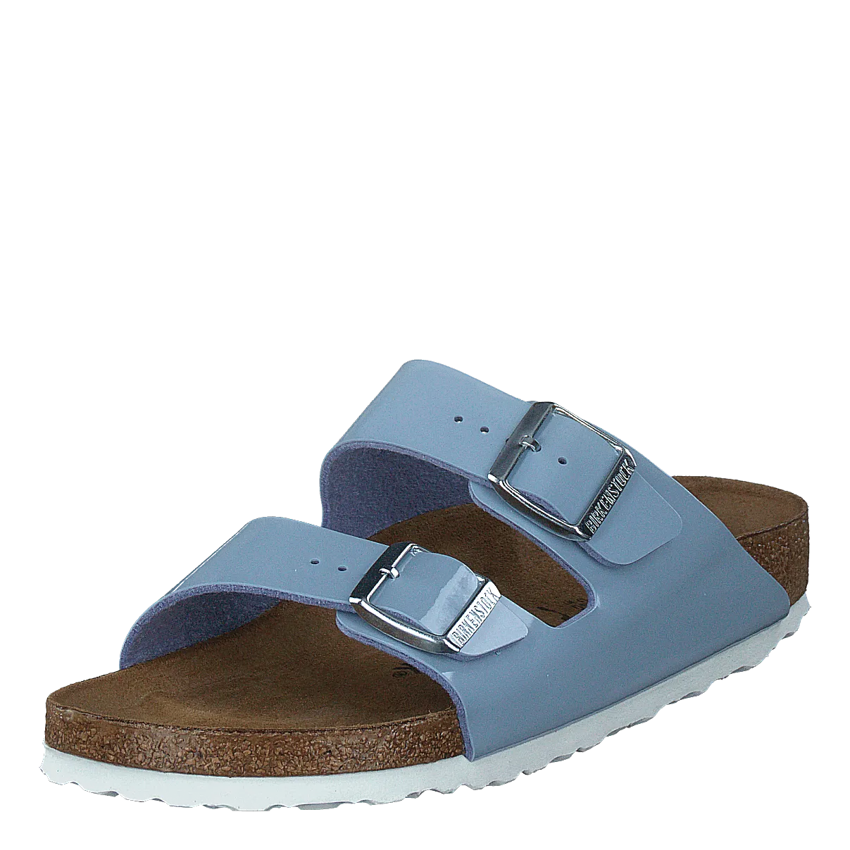 Arizona Patent Dove Blue