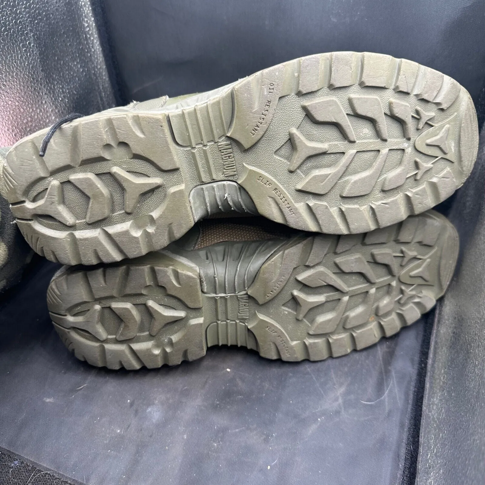 Army Typhoon Magnum Water Spider Combat Boots - Size EU 45 - UK 11