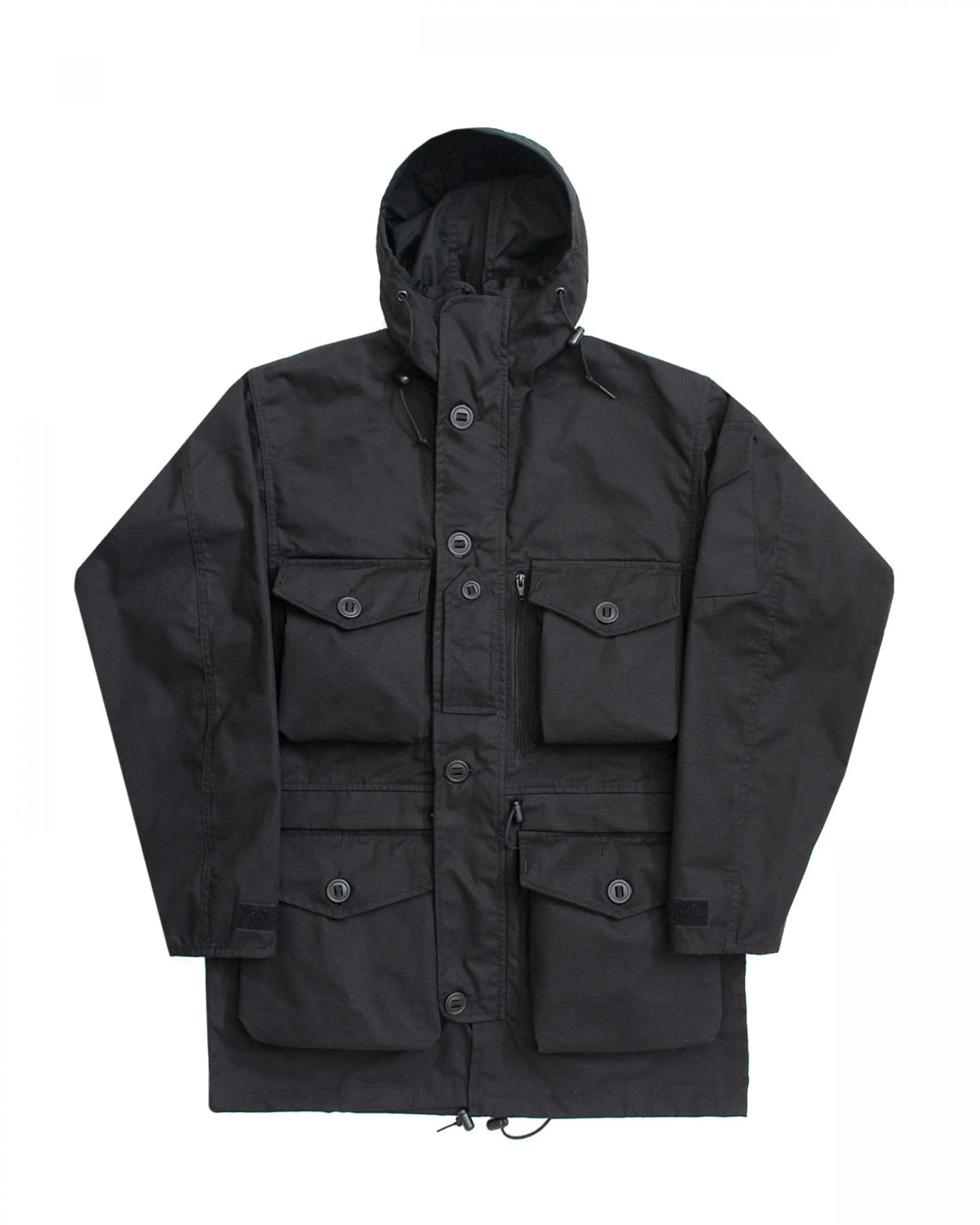 B110 Combat Smock - Black