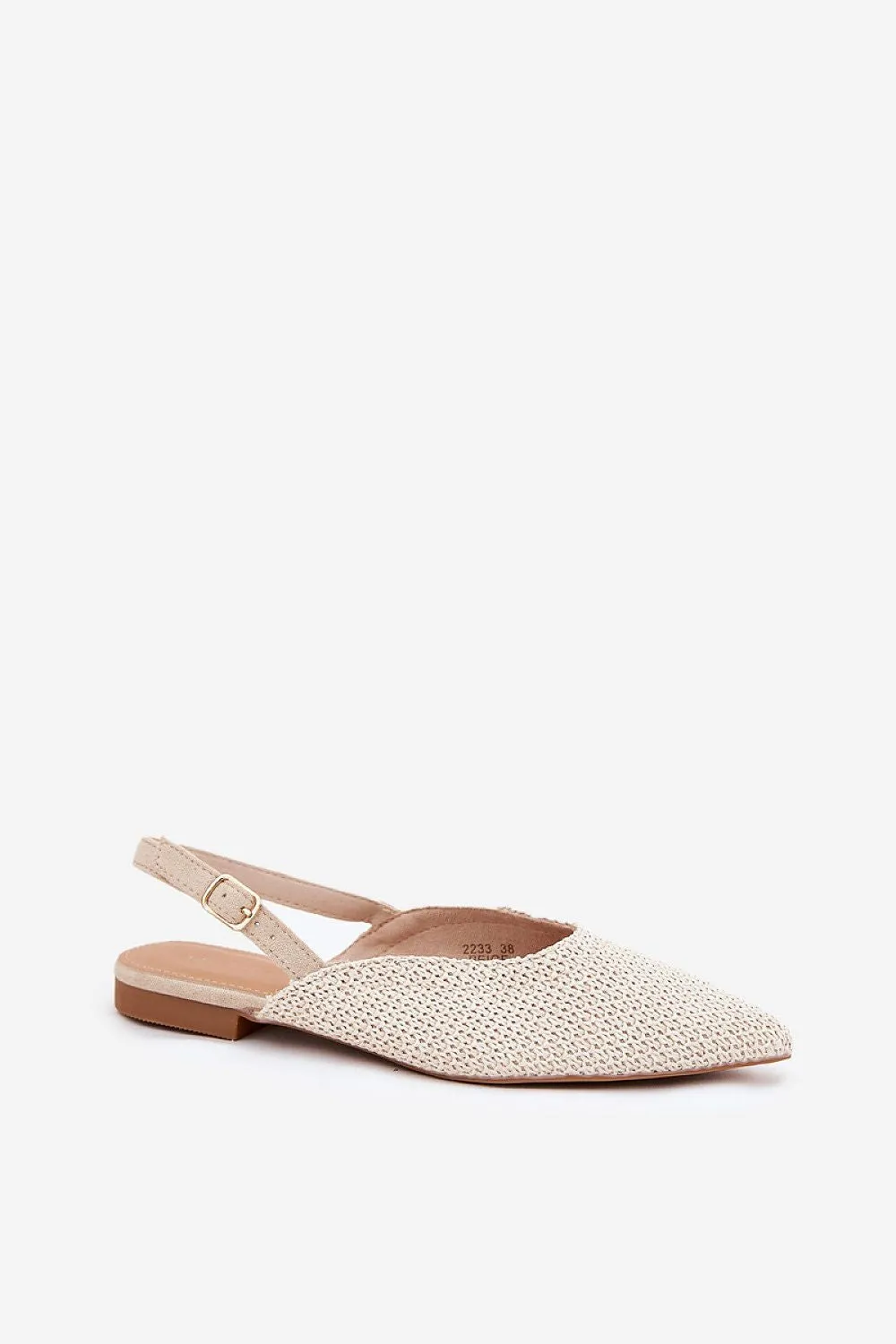 Ballet flats