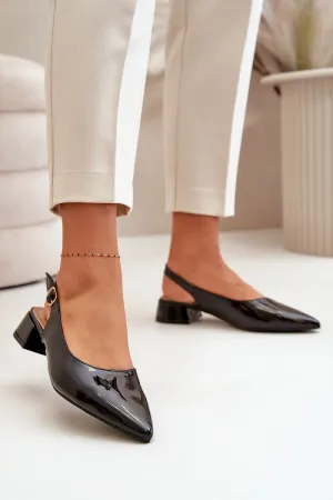 Ballet flats