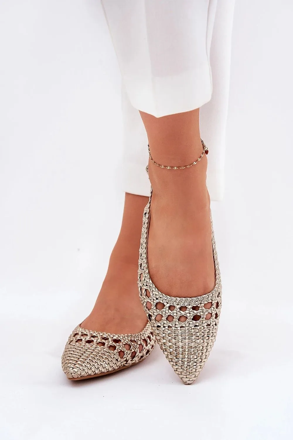 Ballet flats