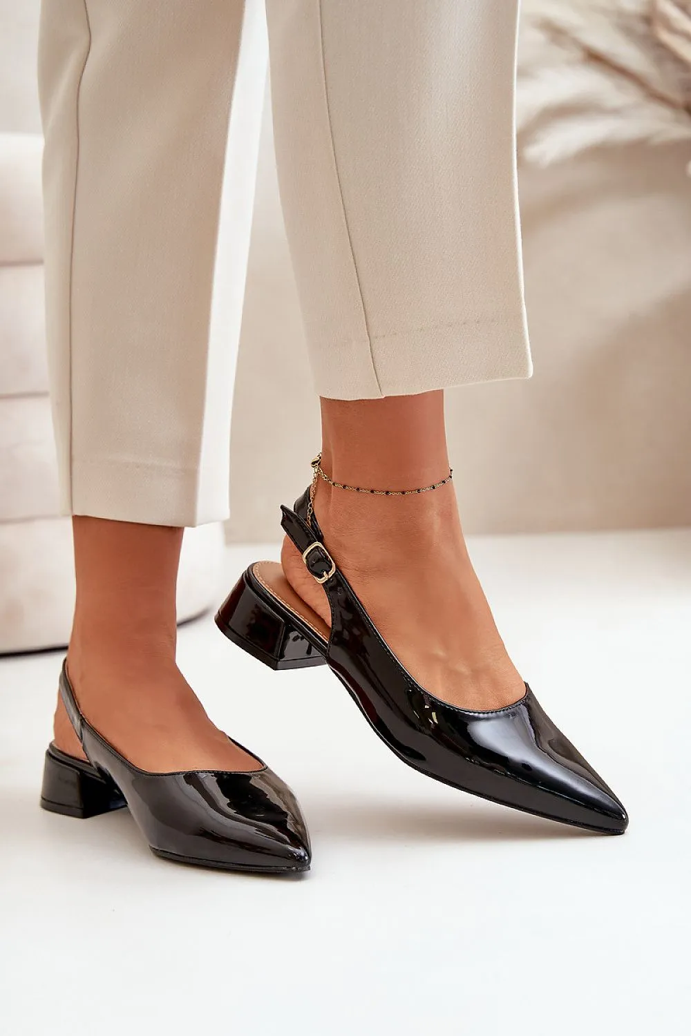 Ballet flats