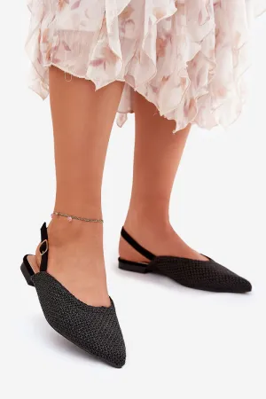 Ballet flats