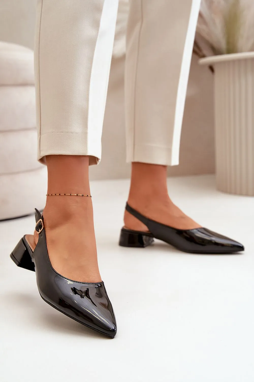 Ballet flats
