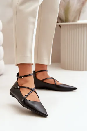Ballet flats