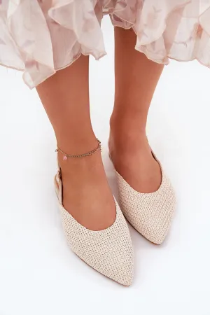 Ballet flats