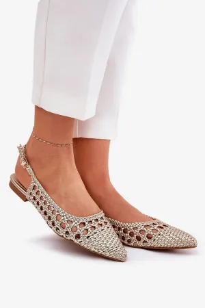 Ballet flats