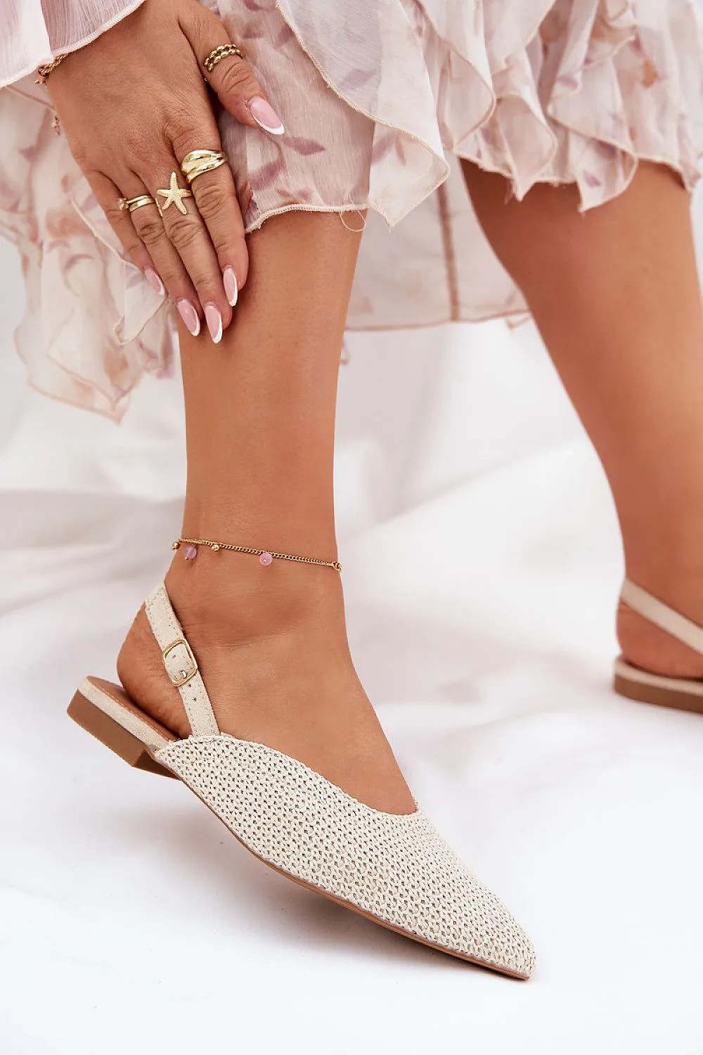 Ballet flats