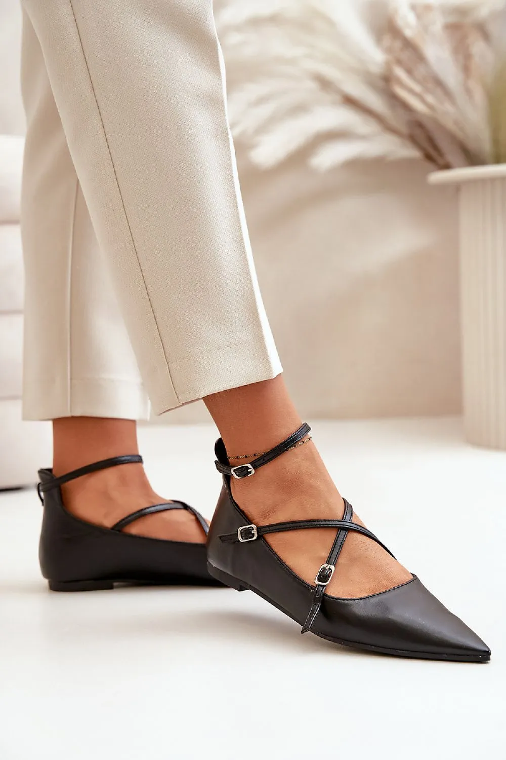 Ballet flats