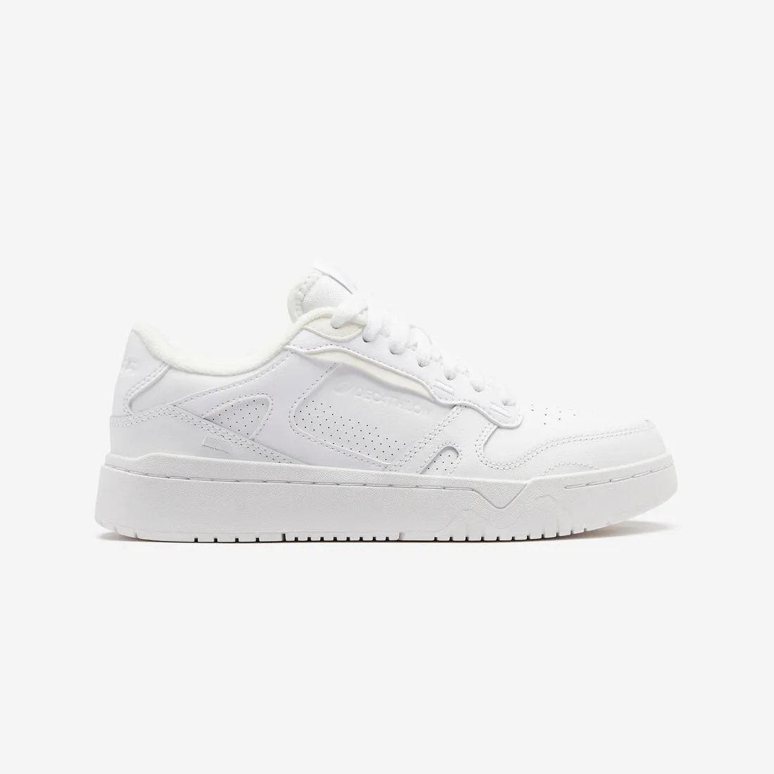 Baskets CJ80 femme, blanche
