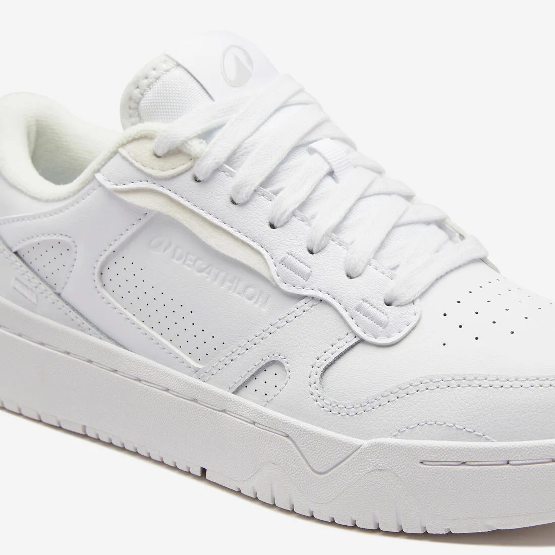 Baskets CJ80 femme, blanche