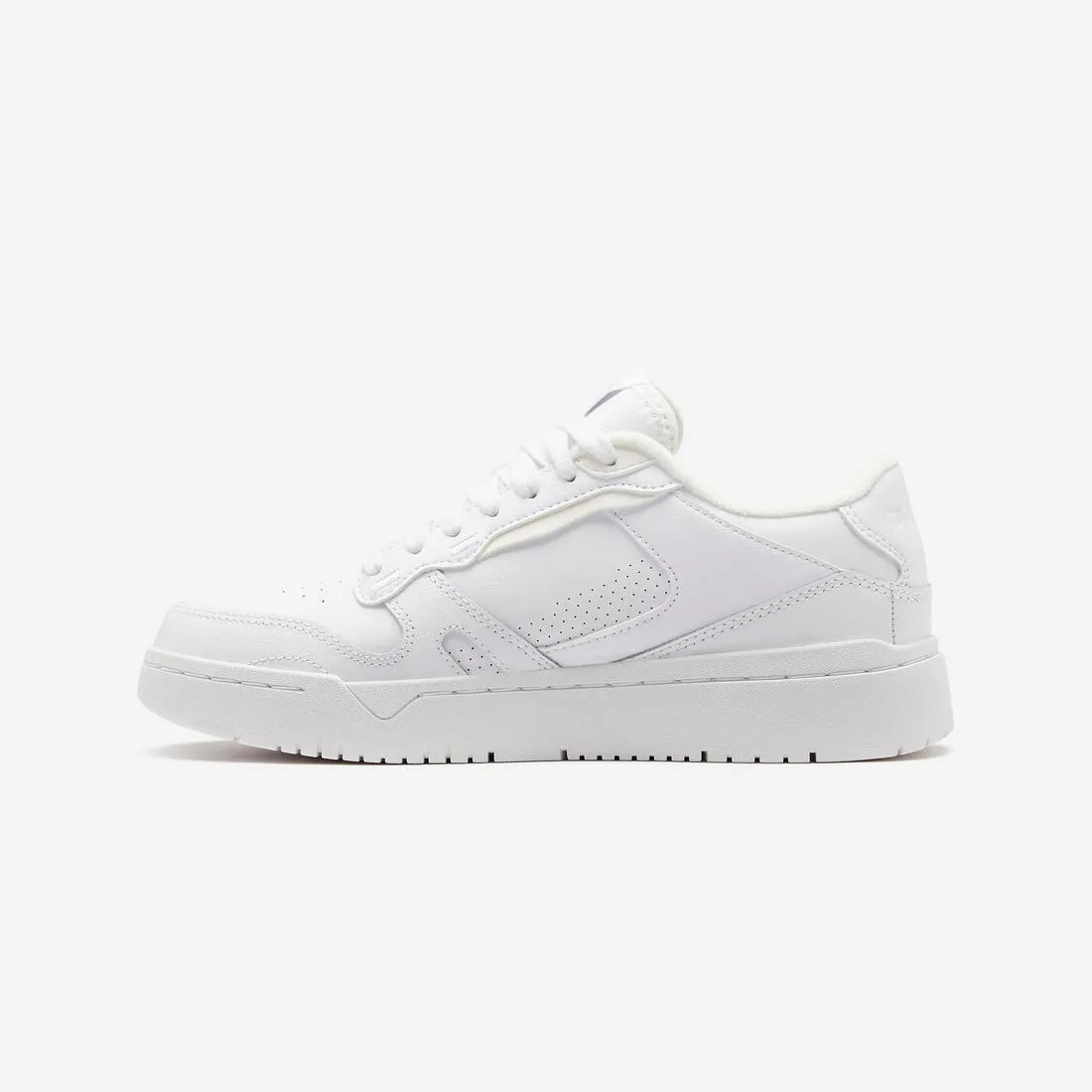 Baskets CJ80 femme, blanche